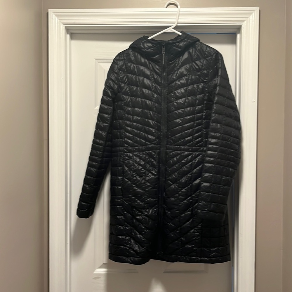 North Face women’s coat.